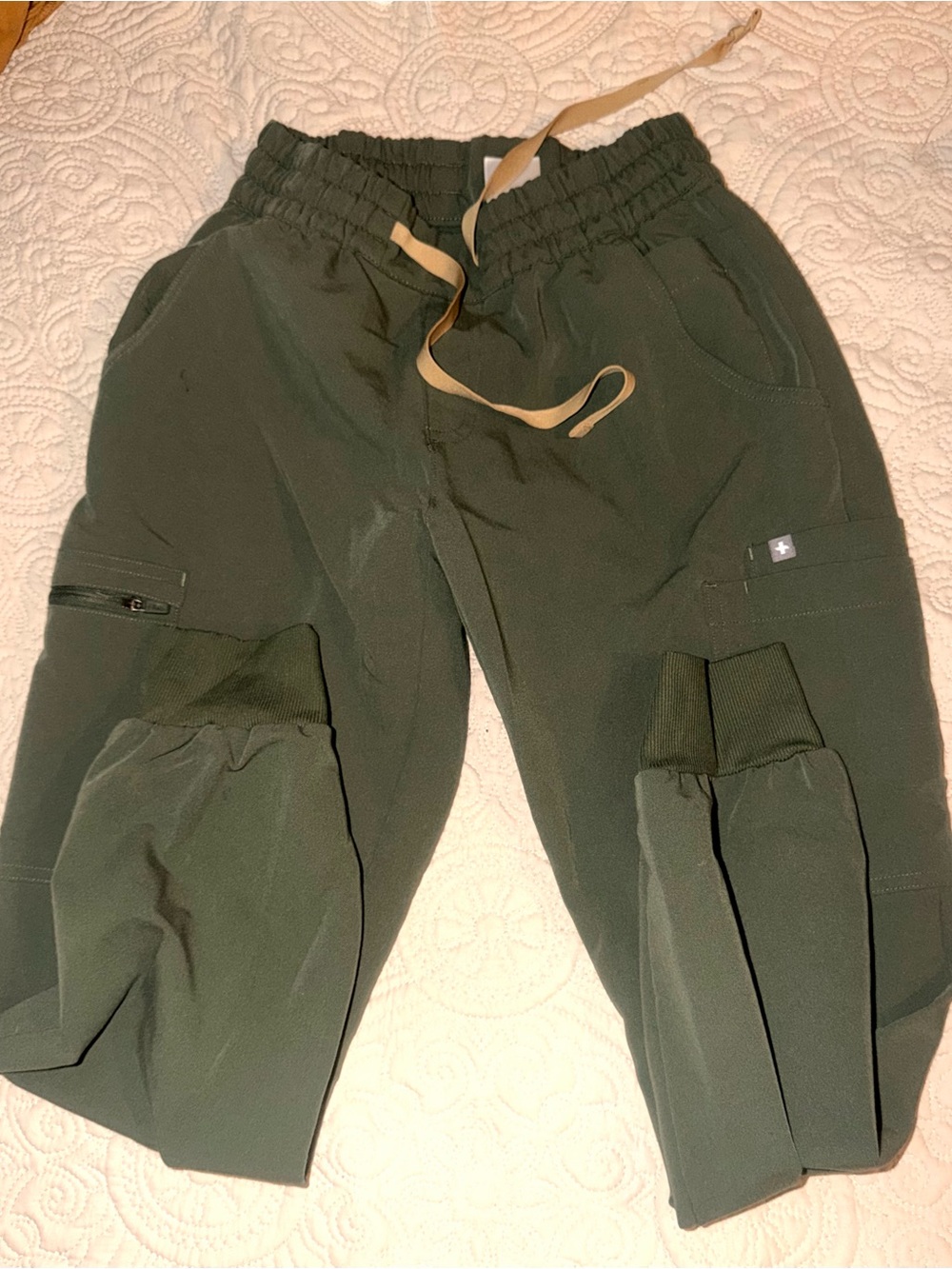 FIGS Moss Joggers